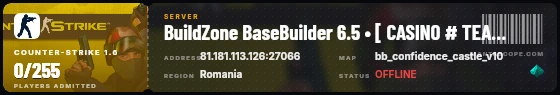 Ticket badge preview