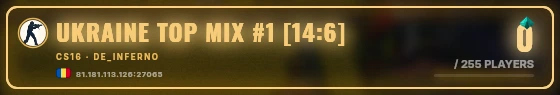 Marquee badge preview