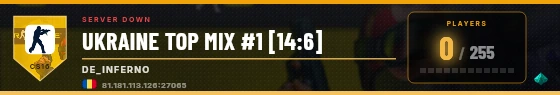 Scoreboard badge preview