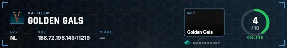 HUD badge preview