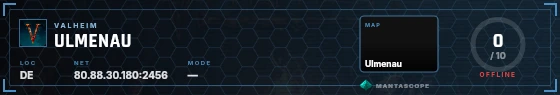 HUD badge preview