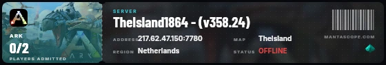 Ticket badge preview
