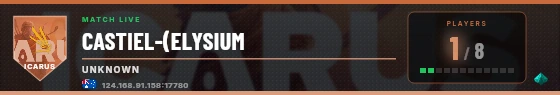 Scoreboard badge preview