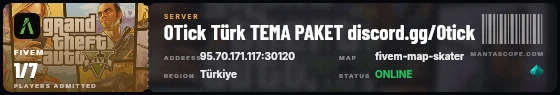 Ticket badge preview