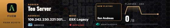 Dossier badge preview