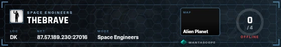 HUD badge preview