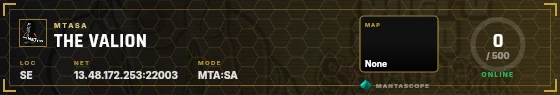 HUD badge preview