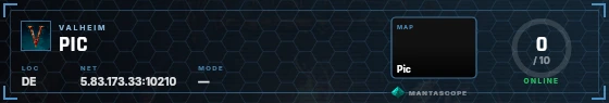 HUD badge preview
