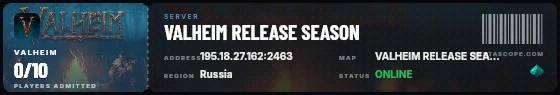 Ticket badge preview