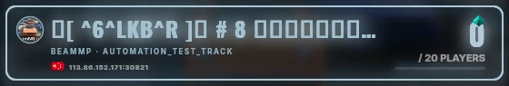 Marquee badge preview