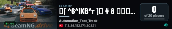 🔥[ ^6^lKB^r ]🔥 # 8 自动化测试赛道/Automation Test Track live status badge