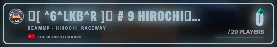 Marquee badge preview