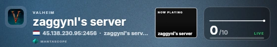Mesh badge preview