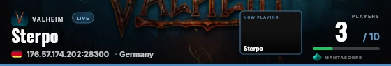 Hero badge preview