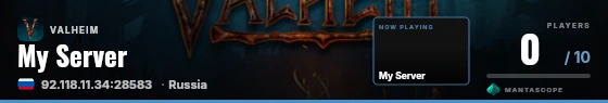 Hero badge preview