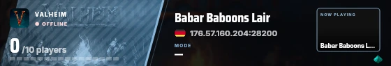 Blade badge preview