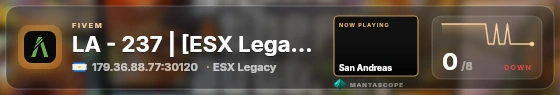 Glass badge preview