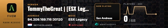 Dossier badge preview
