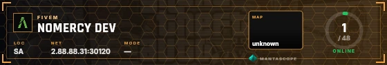 HUD badge preview