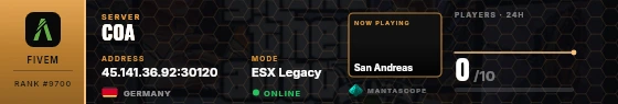 Dossier badge preview