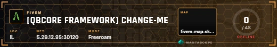 HUD badge preview