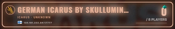 Marquee badge preview