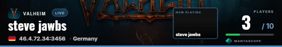 Hero badge preview