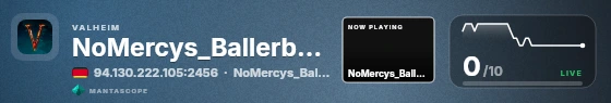 Mesh badge preview