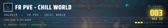 Arcade badge preview