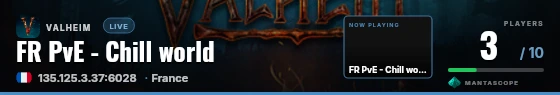 Hero badge preview