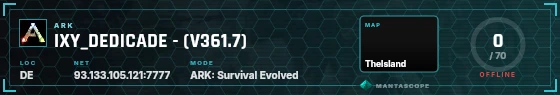 HUD badge preview