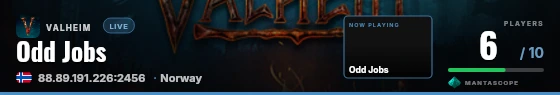 Hero badge preview