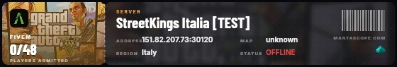 Ticket badge preview