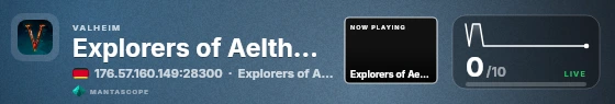 Mesh badge preview