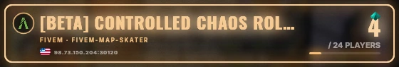 Marquee badge preview