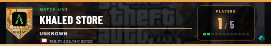 Scoreboard badge preview