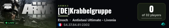 [DE]Krabbelgruppe live status badge