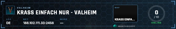 HUD badge preview