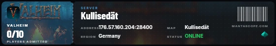 Ticket badge preview