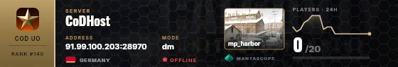 Dossier badge preview