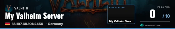 Hero badge preview