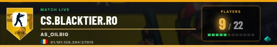 Scoreboard badge preview