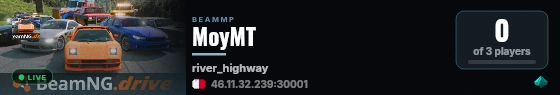 MoyMT live status badge
