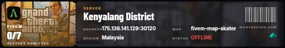 Ticket badge preview