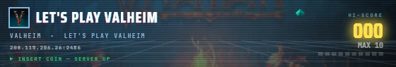 Arcade badge preview