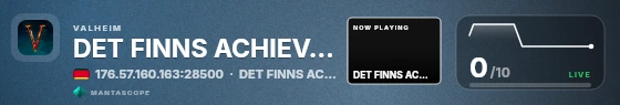 Mesh badge preview
