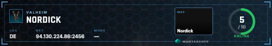 HUD badge preview