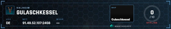 HUD badge preview