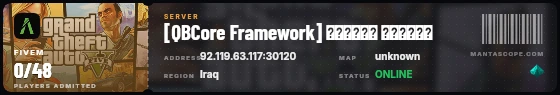 Ticket badge preview