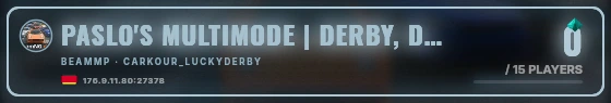 Marquee badge preview
